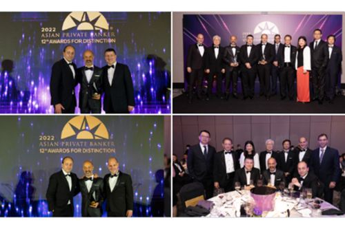 Indosuez | banking | awards | Asia | Asian Private Banker