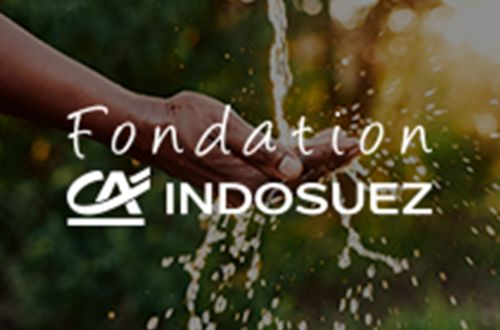 Indosuez | Foundation | water | solidarity